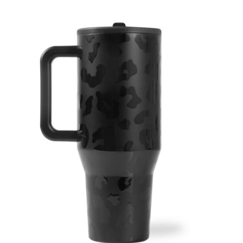 Hydrojug 32oz Traveler Bottle Black Leopard | k8zlCtBanNe