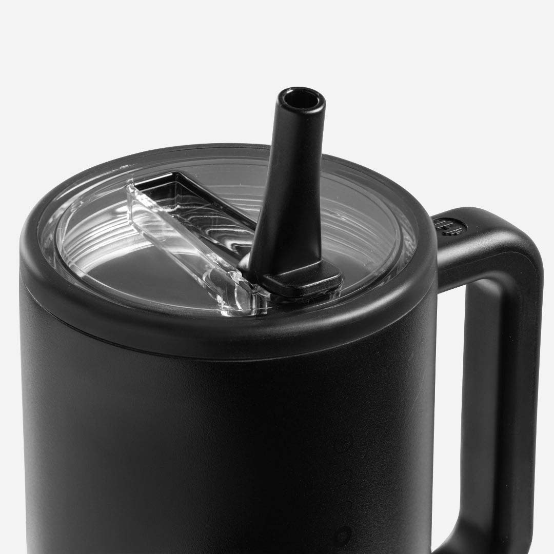 Hydrojug 32oz Traveler Bottle Black | JjNx6h8WtdP
