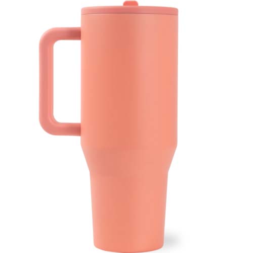Hydrojug 40oz Traveler Bottle Coral | FvEGJUq6Ydt