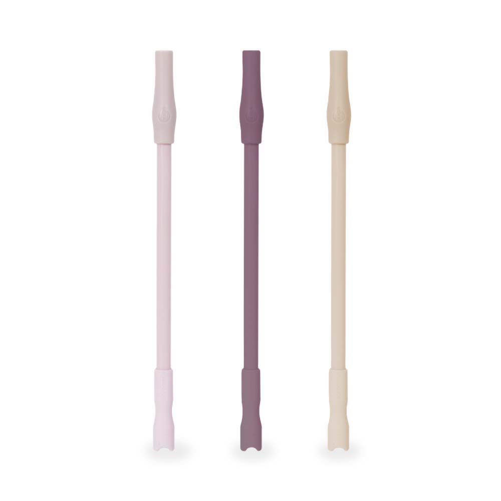 Hydrojug HydroJug - 3 Pack Straws Pink | YGsl0uko1OG